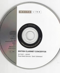 Alan Paul (2), Geoffrey Bush, Adrian Cruft, Joseph Horovitz, Alan Ridout, Malcolm MacDonald (3), Guy Woolfenden, Ian Scott (13), Royal Ballet Sinfonia, Gavin Sutherland (3)-2