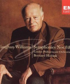 Vaughan Williams*, Bernard Haitink, London Philharmonic Orchestra-0