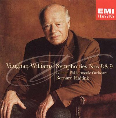 Vaughan Williams*, Bernard Haitink, London Philharmonic Orchestra-0