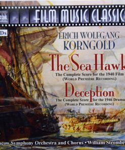 Erich Wolfgang Korngold, William Stromberg-0