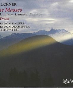 Bruckner* — Corydon Singers, Corydon Orchestra, Matthew Best (2)-0