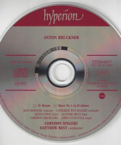 Bruckner* — Corydon Singers, Corydon Orchestra, Matthew Best (2)-3