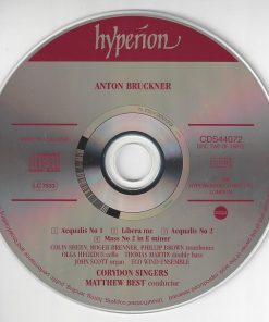 Bruckner* — Corydon Singers, Corydon Orchestra, Matthew Best (2)-4