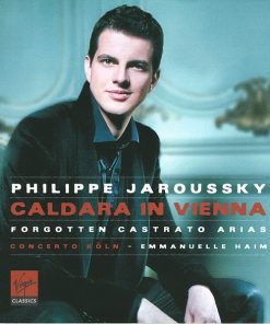 Caldara* - Philippe Jaroussky, Concerto Köln, Emmanuelle Haïm-0