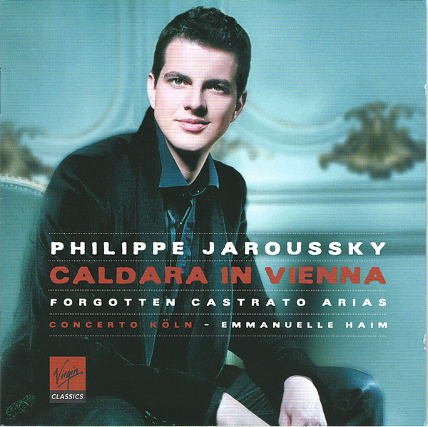 Caldara* - Philippe Jaroussky, Concerto Köln, Emmanuelle Haïm-0
