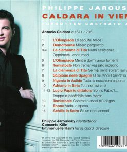 Caldara* - Philippe Jaroussky, Concerto Köln, Emmanuelle Haïm-1