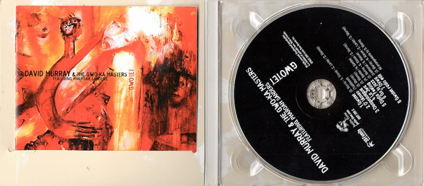 David Murray & The Gwo-Ka Masters Featuring Pharoah Sanders-4