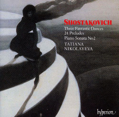 Dmitri Shostakovich - Tatiana Nikolayeva-0