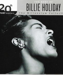 Billie Holiday-0