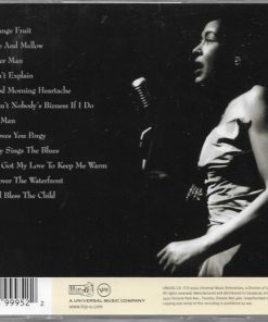 Billie Holiday-1