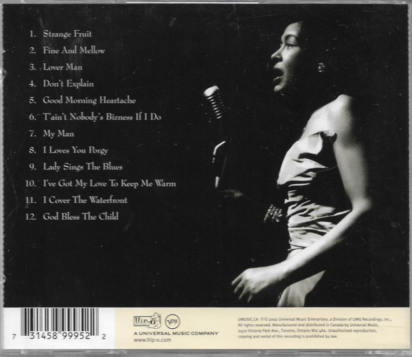 Billie Holiday-1