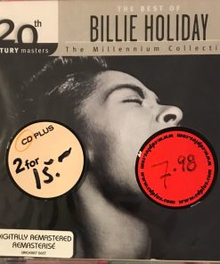 Billie Holiday-3
