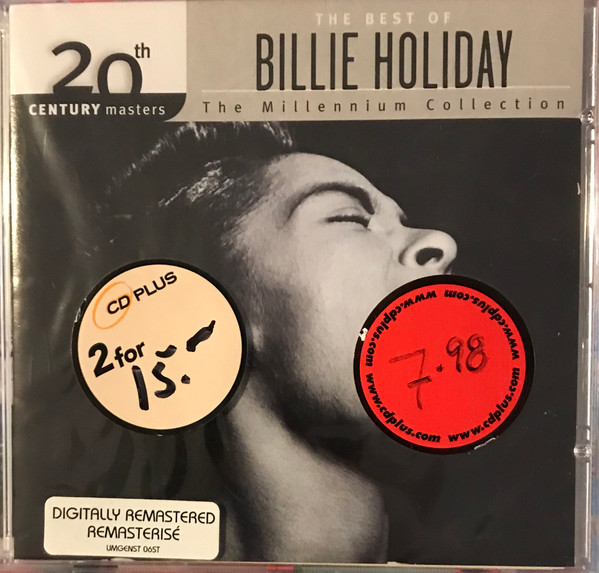 Billie Holiday-3