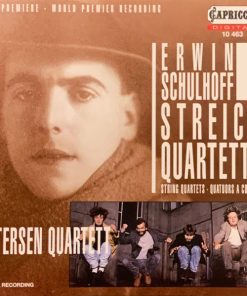 Erwin Schulhoff, Petersen Quartett-0