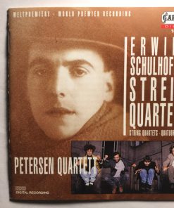 Erwin Schulhoff, Petersen Quartett-1