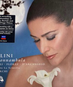 Bellini* - Bartoli* · Flórez* · D'Arcangelo* · Orchestra La Scintilla · De Marchi*-0