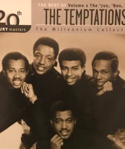 The Temptations-0