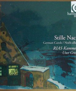 RIAS Kammerchor*, Uwe Gronostay-0