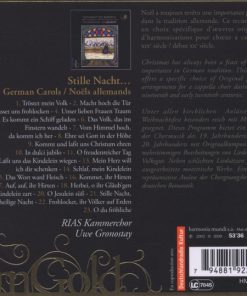 RIAS Kammerchor*, Uwe Gronostay-1