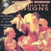 L'Ensemble Arion, Isabelle Desrochers, Hervé Lamy, Max van Egmond-0