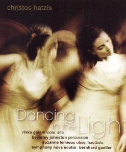 Christos Hatzis - Rivka Golani, Beverley Johnston, Suzanne Lemieux, Symphony Nova Scotia · Bernhard Güller-0