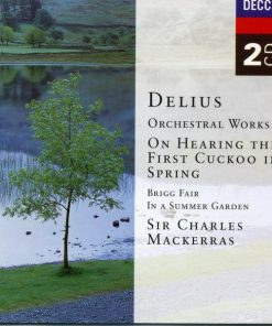 Frederick Delius : Sir Charles Mackerras-0