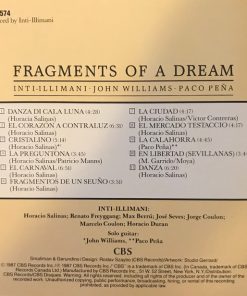 Inti-Illimani* - John Williams (7) - Paco Peña-1