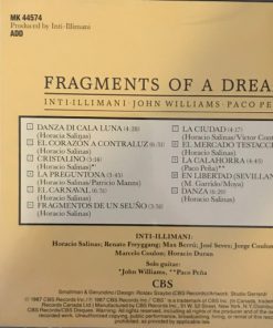 Inti-Illimani* - John Williams (7) - Paco Peña-2