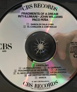Inti-Illimani* - John Williams (7) - Paco Peña-3