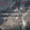 Shostakovich*, London Symphony Orchestra, Mstislav Rostropovich-0