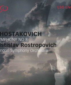 Shostakovich*, London Symphony Orchestra, Mstislav Rostropovich-0