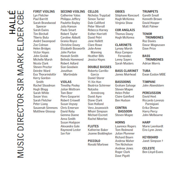 Hallé Orchestra, Mark Elder (2)-3