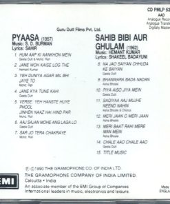S. D. Burman / Hemant Kumar-1