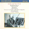 Heifetz* / Korngold*, Rózsa*, Waxman*-0