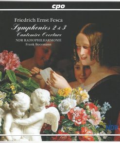 Friedrich Ernst Fesca - NDR Radiophilharmonie, Frank Beermann-0