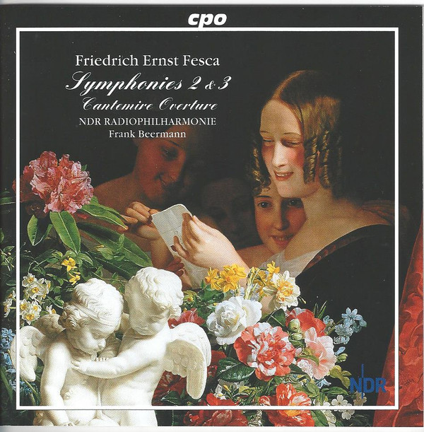 Friedrich Ernst Fesca - NDR Radiophilharmonie, Frank Beermann-0