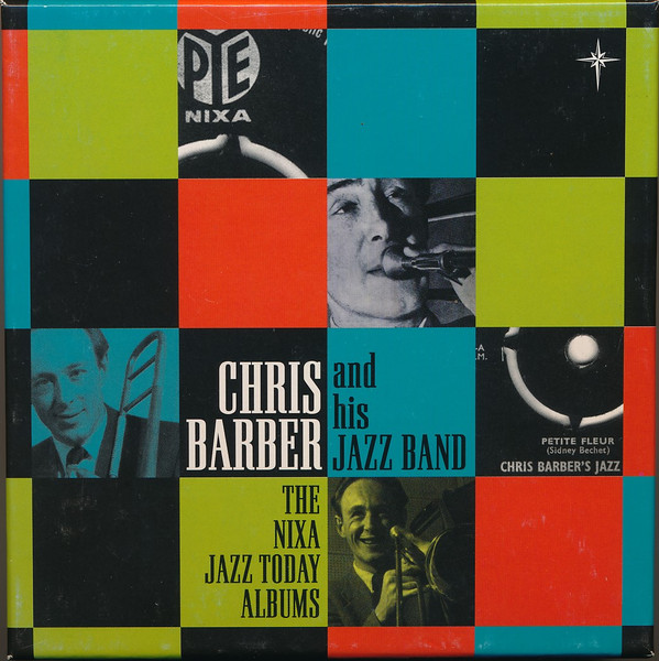 Chris Barber's Jazz Band-0