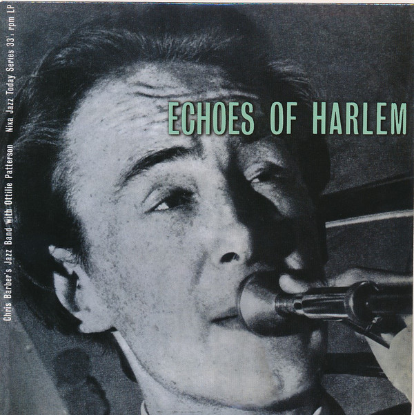 Chris Barber And His Jazz Band*-1
