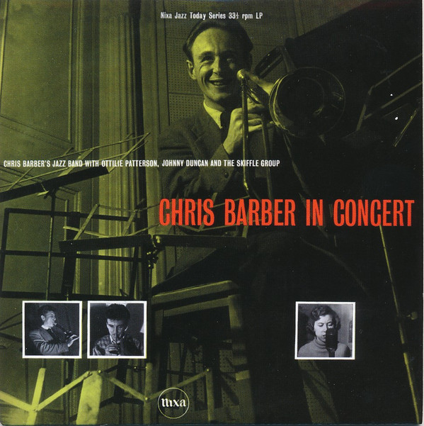 Chris Barber And His Jazz Band*-2