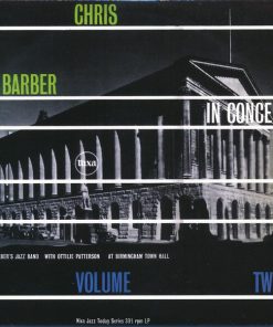 Chris Barber's Jazz Band-3