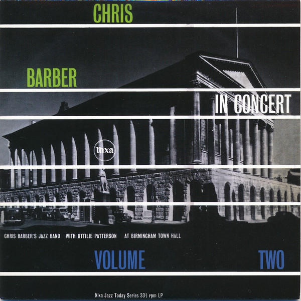 Chris Barber's Jazz Band-3