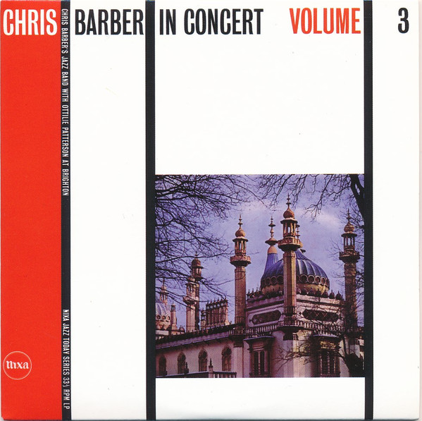 Chris Barber's Jazz Band-4