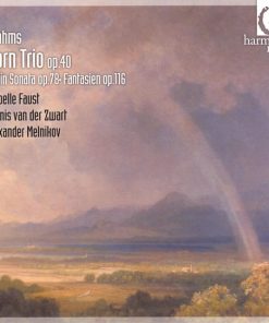 Brahms*, Isabelle Faust, Teunis van der Zwart, Alexander Melnikov-0
