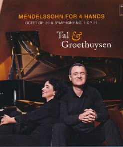 Felix Mendelssohn-Bartholdy, Duo Tal & Groethuysen-0
