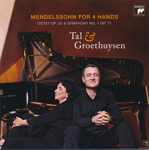 Felix Mendelssohn-Bartholdy, Duo Tal & Groethuysen-0