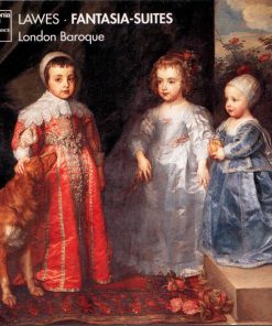 William Lawes, London Baroque-0