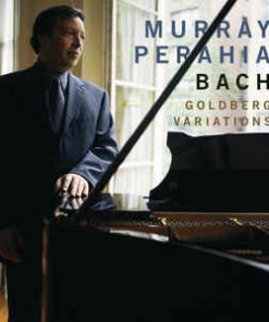 Murray Perahia - Johann Sebastian Bach-0