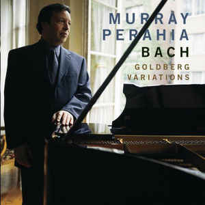 Murray Perahia - Johann Sebastian Bach-0