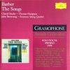 Samuel Barber - Cheryl Studer, Thomas Hampson, John Browning (2), Emerson String Quartet-0