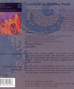 Paul Hillier, Theatre of Voices-1